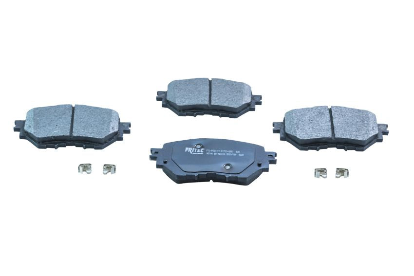 Balata Fritec Spc-8987-Z - Mi Refacción