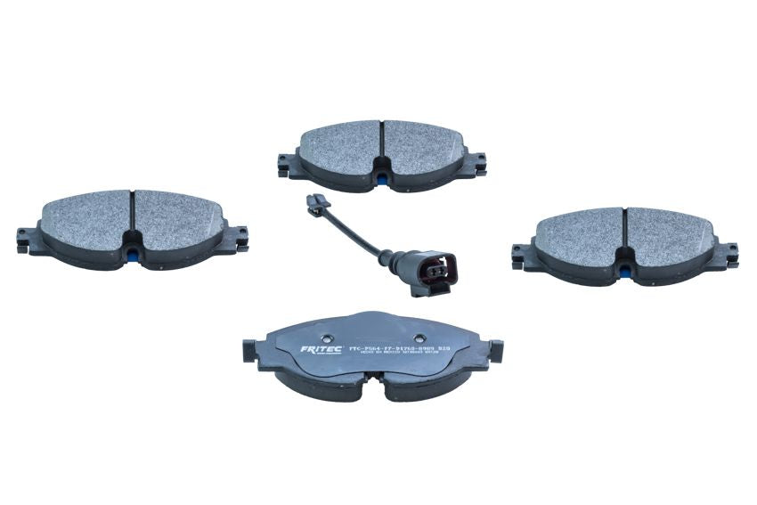 Balata Fritec Spc-8989-Z - Mi Refacción