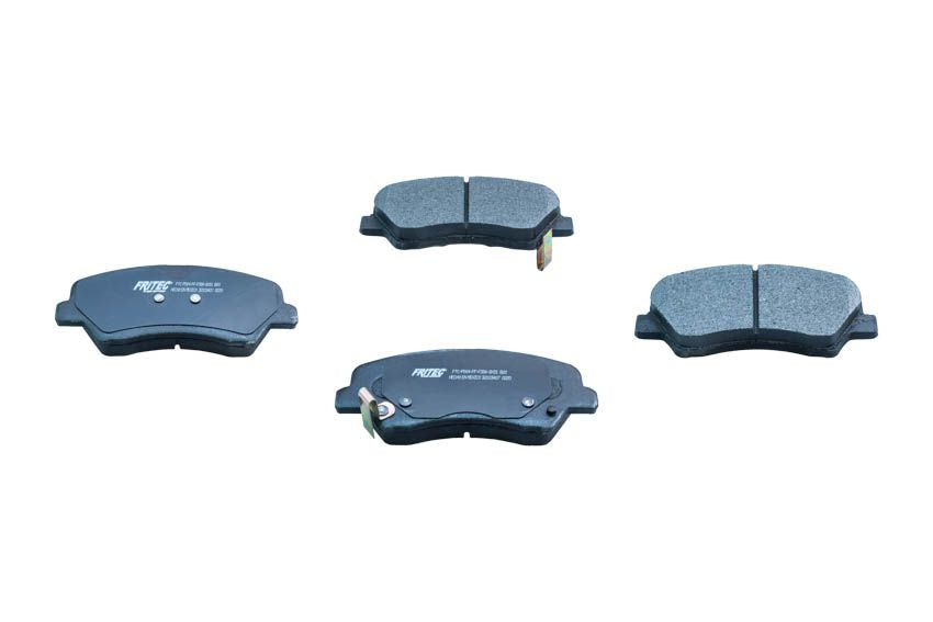 Balata Fritec Spc-8X51-Z - Mi Refacción