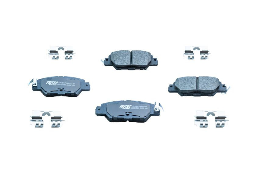 Balata Fritec Spc-9073-Z - Mi Refacción