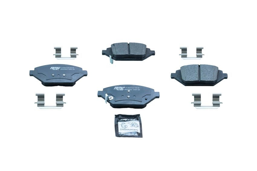 Balata Fritec Spc-9093-Z - Mi Refacción