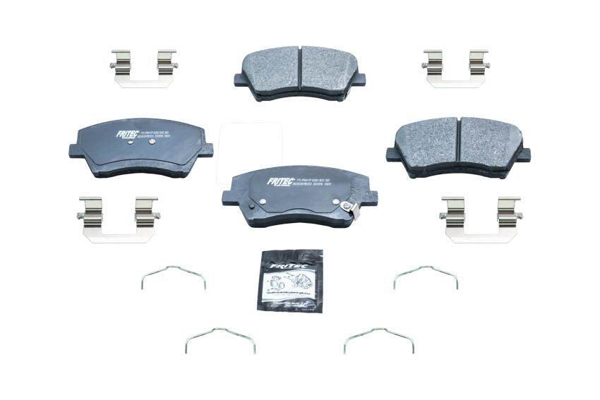 Balata Fritec Spc-9143-Z - Mi Refacción