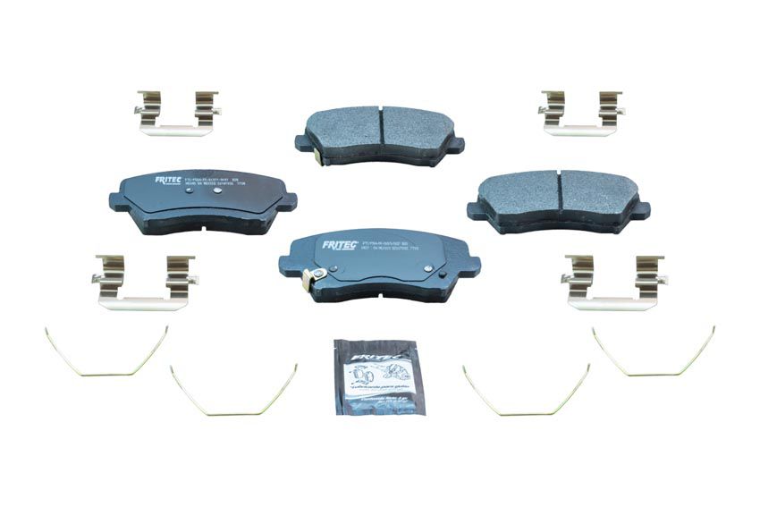 Balata Fritec Spc-9197-Z - Mi Refacción