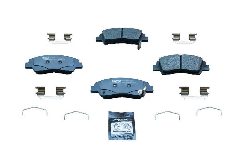 Balata Fritec Spc-91X9-Z - Mi Refacción
