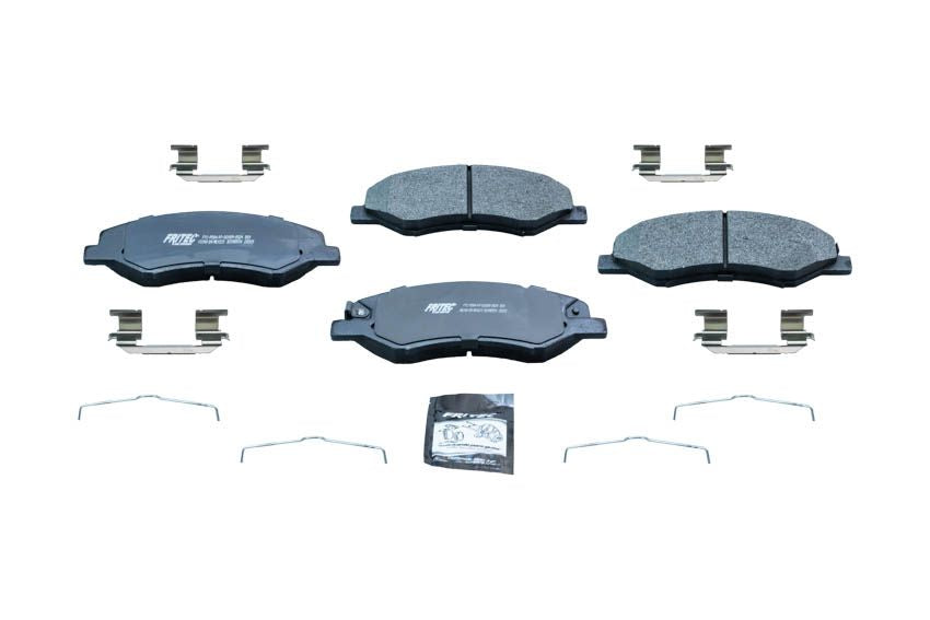 Balata Fritec Spc-9324-Z - Mi Refacción