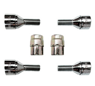 Birlos Seguridad Mikels Spr-4 - Mi Refacción