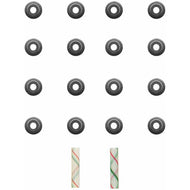 Sello Valvulas Fel-Pro Ss 72878-1 - Mi Refacción