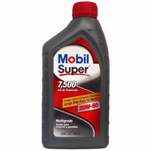 Cargar imagen en el visor de la galería, Aceite Mobil Sup 20W50 - Mi Refacción