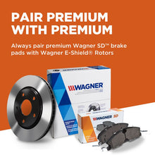 Cargar imagen en el visor de la galería, Balata Wagner Sx951