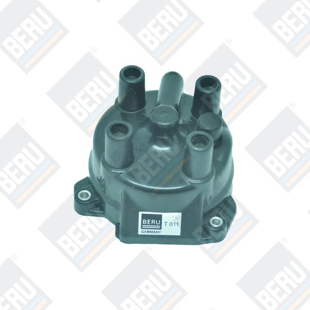 ⚡ Beru By Driv VK3601 - Tapa Distribuidor De Encendido Original Para Motores De Combustión - Repuesto De Alta Calidad