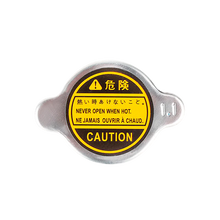 Cargar imagen en el visor de la galería, Tapón Radiador Keep On Green T16R - Mi Refacción