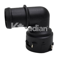Cargar imagen en el visor de la galería, Conector Manguera Radiador Knadian Ta050 - Mi Refacción
