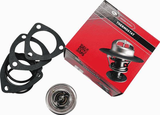 TI 156 88 MAHLE 70808616 Termostato, Refrigerante Temp. Apertura: 88°C | Precio Y Opiniones