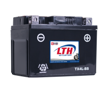 Cargar imagen en el visor de la galería, Batería Lth Tx4L-Bs - Mi Refacción