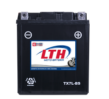 Cargar imagen en el visor de la galería, Batería Lth Tx7L-Bs - Mi Refacción