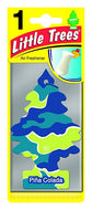 Aromatizante Little Trees U1P-10967 - Mi Refacción