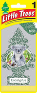 Aromatizante Little Trees U1P-17365 - Mi Refacción