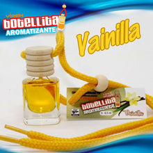 Cargar imagen en el visor de la galería, Aromatizante Botellita Vainilla - Mi Refacción