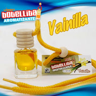 Aromatizante Botellita Vainilla - Mi Refacción