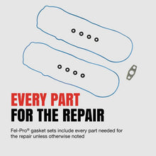 Cargar imagen en el visor de la galería, Empaque Tapa Punterías Fel-Pro Vs 50324 R-1 - Mi Refacción