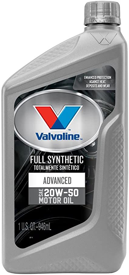 Aceite Valvoline Vv945 - Mi Refacción