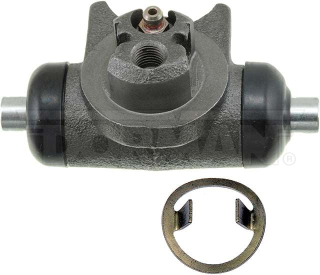 Dorman Cilindro Ruota Per Freno A Tamburo W72257, Ricambio Specifico Per Veicolo, Coppia In Gomma EPDM - 5