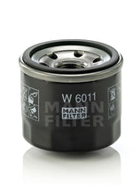 Cargar imagen en el visor de la galería, Filtro Aceite Mann-Filter W 6011 - Mi Refacción