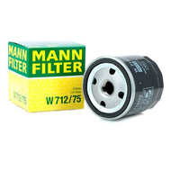 Filtro Aceite Mann-Filter W 712/75 - Mi Refacción