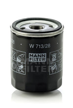 Cargar imagen en el visor de la galería, Filtro Aceite Mann-Filter W 713/28