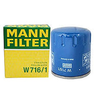 Filtro Aceite Mann-Filter W 716/1