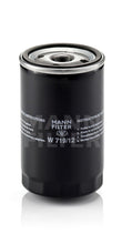 Cargar imagen en el visor de la galería, Filtro Aceite Mann-Filter W 719/12 - Mi Refacción
