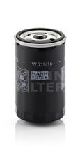 Cargar imagen en el visor de la galería, Filtro Aceite Mann-Filter W 719/15 - Mi Refacción