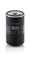 Filtro Aceite Mann-Filter W 719/15 - Mi Refacción