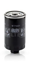 Cargar imagen en el visor de la galería, Filtro Aceite Mann-Filter W 719/21