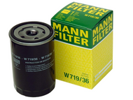 Filtro Aceite Mann-Filter W 719/36