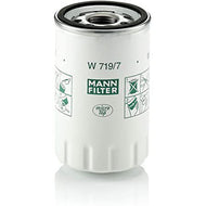 Filtro Aceite Mann-Filter W 719/7 - Mi Refacción