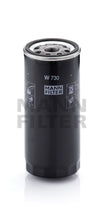 Cargar imagen en el visor de la galería, Filtro Aceite Mann-Filter W 730