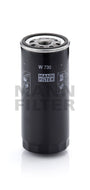 Filtro Aceite Mann-Filter W 730