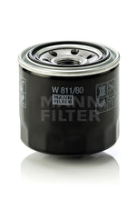 Cargar imagen en el visor de la galería, Filtro Aceite Mann-Filter W 811/80 - Mi Refacción