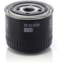 Cargar imagen en el visor de la galería, Filtro Aceite Mann-Filter W 914/28