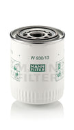 Filtro Aceite Mann-Filter W 930/13 - Mi Refacción