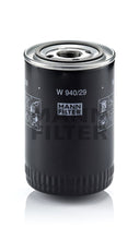 Cargar imagen en el visor de la galería, Filtro Aceite Mann-Filter W 940/29 - Mi Refacción