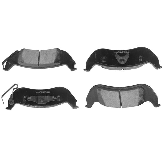 Balata Wagner Wc1040B - Mi Refacción