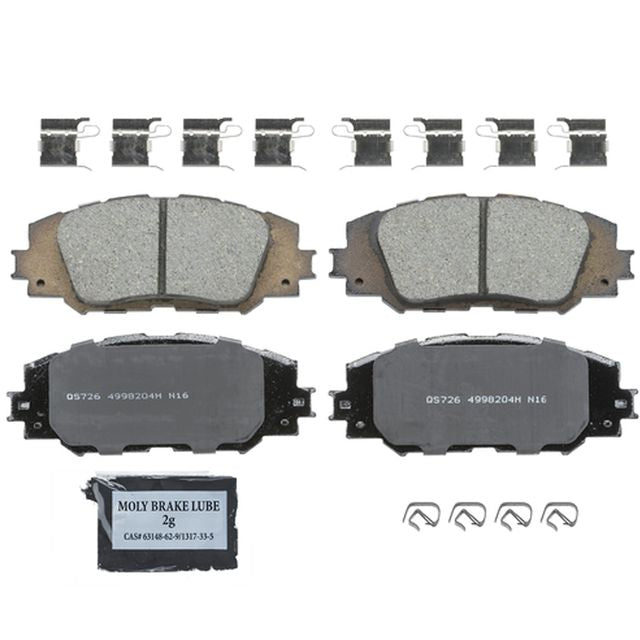 Balata Wagner Wc1210A - Mi Refacción