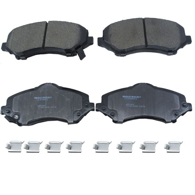 Balata Wagner Wc1327 - Mi Refacción