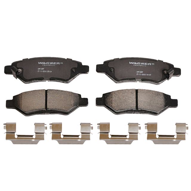 Balata Wagner Wc1337 - Mi Refacción