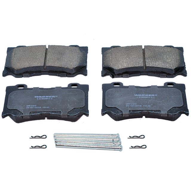 Balata Wagner Wc1346 - Mi Refacción