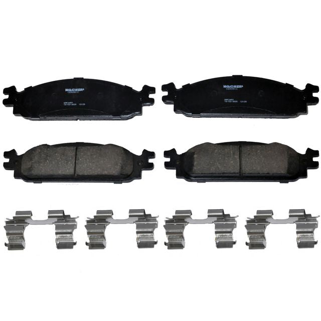 Balata Wagner Wc1376 - Mi Refacción