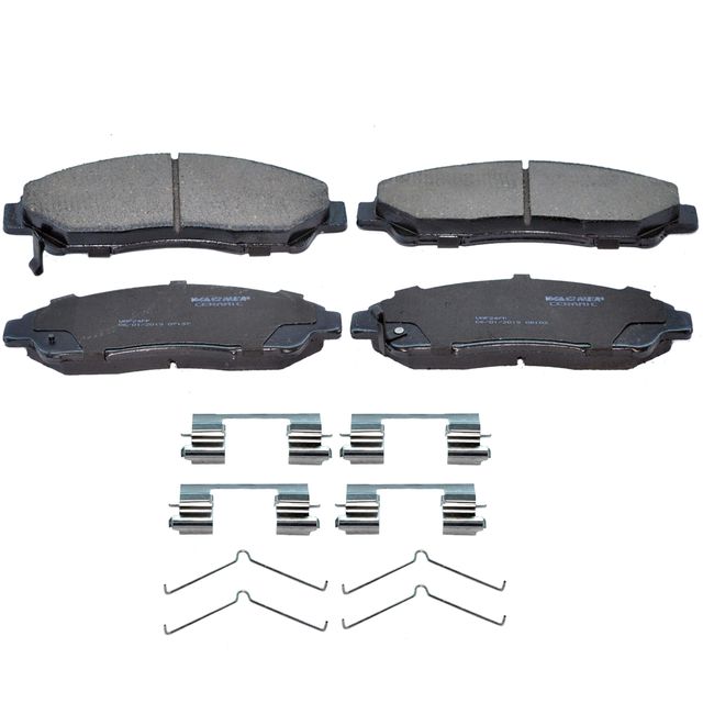 Balata Wagner Wc1378 - Mi Refacción