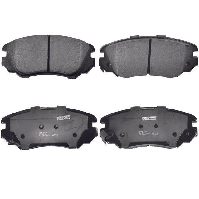 Balata Wagner Wc1421 - Mi Refacción